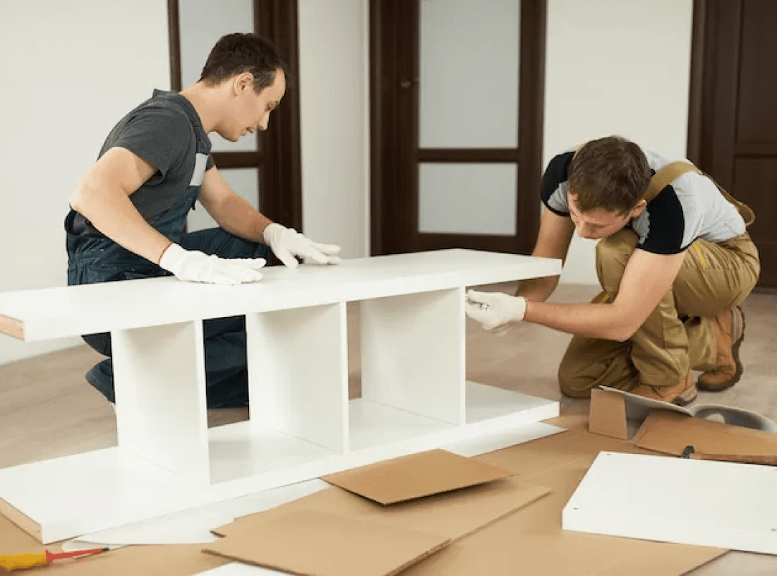 Furniture Assembly & Disassembly