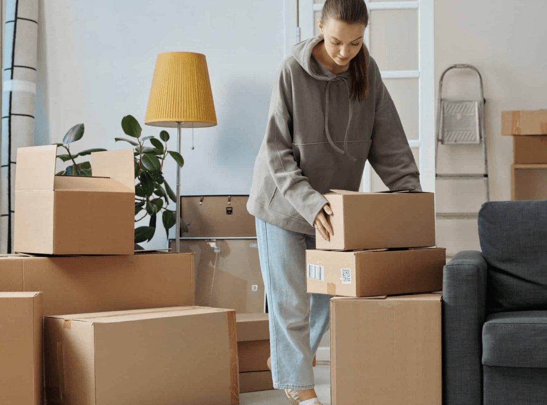 Residential Move